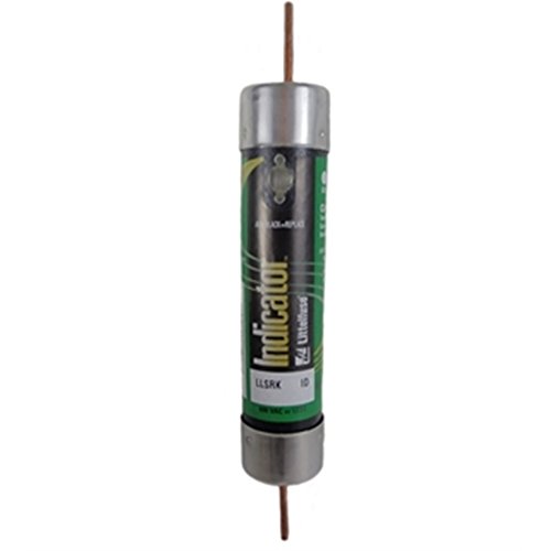 Littelfuse Llsrk7 Llsrk007 7amp 7a 600v Slow Blow Class Rk1 Cartridge Fuse