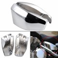 Ydlmt 1 Pair Motorcycle Fairing Battery Side Covers For Honda Vtx 1300 R S C T Retro Spoke Custom Tourer Models 2003-2009