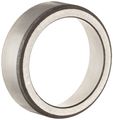 Timken 09195 Tapered Roller Bearing Outer Race Cup Steel Inch 1 938 Diameter 0 5625 Width 