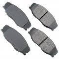 Proact Act604 Disc Brake Pad 