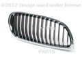 Bmw Genuine Grill Grille Chrome Right for 328i 328xi 335i 335xi M3 