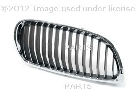 Bmw Genuine Grill Grille Chrome Right For 328i 328xi 335i 335xi M3