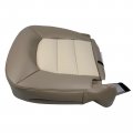 Autokay Driver Bottom Seat Cover For Ford Expedition Eddie Bauer 03-06 4x4 2wd 4 6l Tan