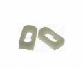 Autobahn88 Body Side Wheel Opening Molding Clip Compatible With Gm Oem Pack Of 20