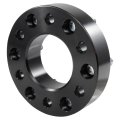 6lug 1 5 Wheel Adapters 6x1 To 6x5 5 Fit 2003-2014 For Expedition 2004-2014 F-150 2x Bore 87 1mm 14x2 Studs 