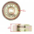 Caltric Stator Flywheel Rotor Compatible With Suzuki Lt-a400 Lta400f Eiger 400 2x4 4x4 Auto 2002 2003-2007