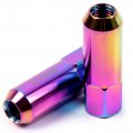 Aintier Wheel Lug Nuts 12x1 5 Thread Closed End Lugs For 2001-2006 Acura Mdx 1994-2005 Nsx 1996-2008 Tl 2006-2008 Tsx