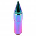 Aintier Wheel Lug Nuts 12x1 5 Thread Closed End Lugs For 2001-2006 Acura Mdx 1994-2005 Nsx 1996-2008 Tl 2006-2008 Tsx