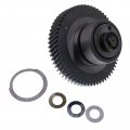 Solarhome New Oil Pump U5mk8266 For Shibaura Engine N844 N844l Case Holland