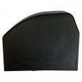 Kuafu Fender Molding Compatible With 2013-2020 Nissan Pathfinder Replacement For 63872-3ka0a 63873-3ka0a Pp Plastic Black Front