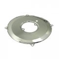 Alternator Generator Backing Plate Chrome Compatible With Dune Buggy