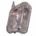 Bapmic Gj5z-13200-d Left Parking Turn Signal Fog Lamp Assembly For Ford Escape 2017-2019