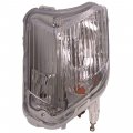 Bapmic Gj5z-13200-d Left Parking Turn Signal Fog Lamp Assembly For Ford Escape 2017-2019