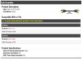 Axle Assembly Compatible With 2004 Pontiac Gto