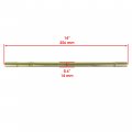 Caltric Left Or Right Tie Rod Compatible With Yamaha Yfz450r 2014 2015 2016 2017 2018-2023