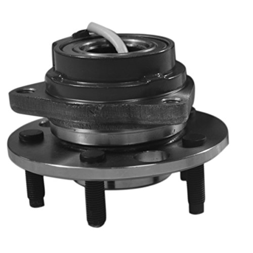 104121hd Wheel Bearing And Hub Assembly Left Or Right Front Driver Passenger Side Alloy Steel Ball