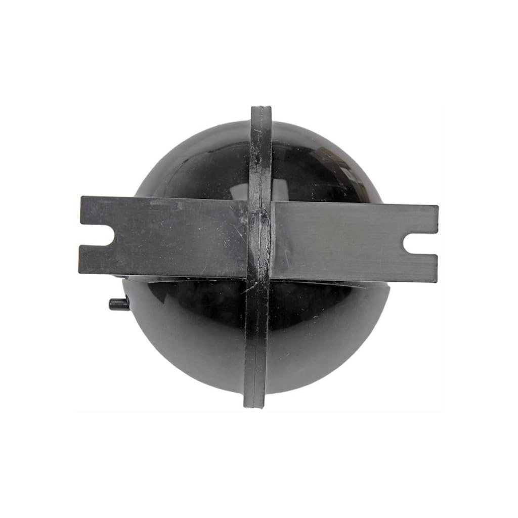 Chevy Impala Lumina 2000 2001 Vacuum Storage Canister Made Of Plastic Black 4 Inches Diameter 3 16 Port Replacement For