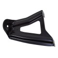 Fender Support Front Driver Side For Honda Ridgeline 2017 To 2025 Replacement Ho1244112 And 60263tg7a00zz Black Plastic 