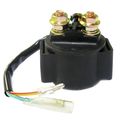 Caltric Starter Solenoid Relay For Kawasaki 650 Kz650 Csr 1981-1983 