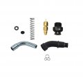 Jik Carburetor Carb Choke Plunger Starter Valve Kit For The 1985-1987 Honda Atc 250es Big Red 250sx