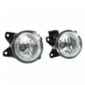 Waltyotur Left And Right Fog Light Lamps Replacement For 2019 2020 2021 2022 Hr-v Hrv With Switch Covers Wiring Brackets Kit A