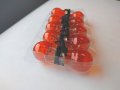 Swedish Car Parts Amber Wedge 3157a Bulb 2-filament For Volvo S70 Turn Signals And More Set 10