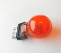 Swedish Car Parts Amber Wedge 3157a Bulb 2-filament For Volvo S70 Turn Signals And More Set 10