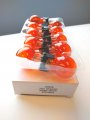 Swedish Car Parts Amber Wedge 3157a Bulb 2-filament For Volvo S70 Turn Signals And More Set 10