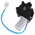 Ocpty Power Window Lift Motor Fit For 2004 2005 2006 2007 2008 Nissan Maxima Rear Right Replaces Oe 742-496
