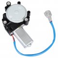 Ocpty Power Window Lift Motor Fit For 2004 2005 2006 2007 2008 Nissan Maxima Rear Right Replaces Oe 742-496