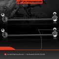 A-premium 2 X Front Sway Bar Links Stabilizer Compatible With Audi Tt 2000-2006 Quattro