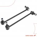 A-premium 2 X Front Sway Bar Links Stabilizer Compatible With Audi Tt 2000-2006 Quattro