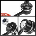 A-premium 2 X Front Sway Bar Links Stabilizer Compatible With Audi Tt 2000-2006 Quattro