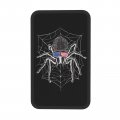 Itinspace Center Console Cover American Tarantula Armrest Universal Fit For Cars Prevent Dog Claws From Scratching