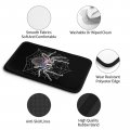 Itinspace Center Console Cover American Tarantula Armrest Universal Fit For Cars Prevent Dog Claws From Scratching