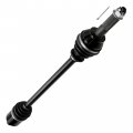 Caltric Rear Right Left Complete Cv Joint Axle Compatible With Polaris