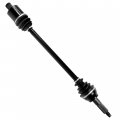 Caltric Rear Right Left Complete Cv Joint Axle Compatible With Polaris