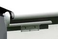 Ky25tl White Slideout Cover Bracket And Hardware For Awnings Tall With 3 25 To 5 In Flange Size Range 