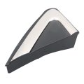 Fender Corner Molding Mirror Trim Right For Mitsubishi Eclipse Cross 2018 2021 White Front Cover Replace 7407a522 