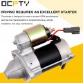 Ocpty Starter 17981n Fit For 2003 2004 2005 Issan Sentra 1 8l