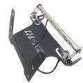Yitong Motorcycle Led Light Fender Eliminator For Kawasaki Ninja Zx10r Zx-10r 2004 2005 2006 Black