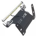 Yitong Motorcycle Led Light Fender Eliminator For Kawasaki Ninja Zx10r Zx-10r 2004 2005 2006 Black