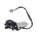 A-premium Rear Left Power Window Lift Motor Compatible With Infiniti G35 2003 2004 2005 2006 Sedan Driver Side Anti-clip
