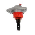 Front Lower Ball Joint For Gmc S15 1990 Driver Or Passenger Side Steel Taper Attachment Bolt On Replaces 17980954 17980955 