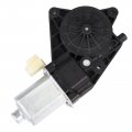 Ocpty Power Window Lift Motor Fit For 2003 Bmw 330i 2007 Dodge Charger 2006-2012d Fusion 2006-2011 For Mercury Milan Front