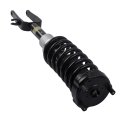 Front Left Shock Strut Assy With Coil Spring Replacement For Mercedes W211 S211 E280 3 0l 2007 50 3 5l 2006-2009 4matic 