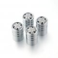 Heinmo Auto Tire Wheel Stem Air Valve Cap For Cooper F R Series Clubman Countryman R55 R56 R60 F55 F56 F60 Dust Cover-tire Caps