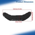Front Lower Air Dam Deflector Valance Primed Replacement For Escape 2013 2014 2015 2016 Cj5z17d957aa