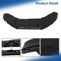 Front Lower Air Dam Deflector Valance Primed Replacement For Escape 2013 2014 2015 2016 Cj5z17d957aa