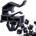 15pcs 8mm Hood Prop Rod Clip 81174-2l000 For Hyundai Accent Elantra Touring Kia Forte Soul 